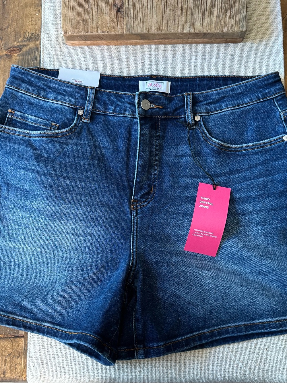 Summer Confidence Tummy Control Shorts